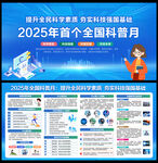 2025年全国科普月