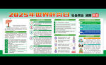 肝炎宣传展板