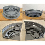 3D古罗马斗兽场角斗场图stl