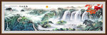 国画山水国画