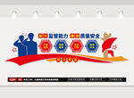 质监局文化墙