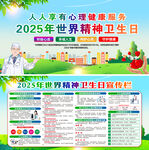2025年世界精神卫生日