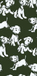 卡通dog