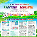 2025年全国爱牙日