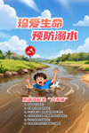 防溺水