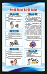 全国肿瘤防治宣传周海报