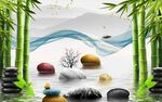 中式禅意景观