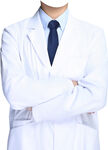 男医生白大褂制服