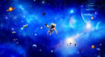 宇宙星空