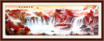 风水画