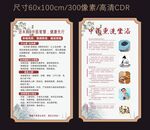 中医治未病健康展板