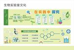 生物实验室文化