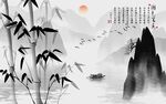 沙发背景墙 