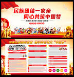 民族团结