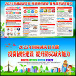 国际减灾日