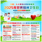 2025年世界精神卫生日