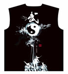 中式太极武术风