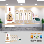 中医宣传栏文化墙