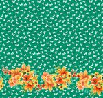 中青年欧美定位印花素材