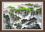 江山如画