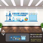 生物文化墙