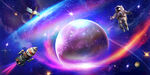 宇宙