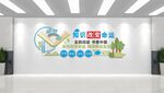 校园文化墙