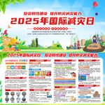 2025国际减灾日