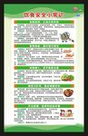 全国食品安全宣传周海报