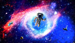 星空黑洞
