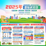 2025国际减灾日