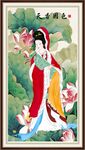 仕女图