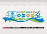 科技文化墙