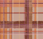 复古格子花纹图案
