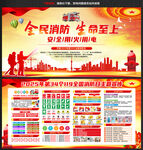 2025年119全国消防日