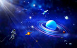 宇宙星空