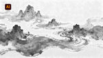 点状山 