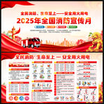2025年全国消防宣传月