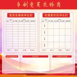 党员先锋岗