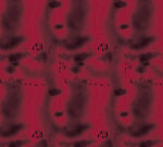 红色抽象图案纹理背景