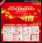 2025消防月