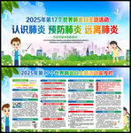 2025年世界肺炎日