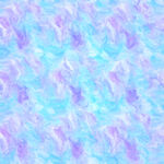 梦幻蓝紫色渐变水彩纹理