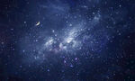 蓝色星空顶