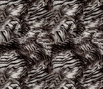 斑马纹图案纹理背景