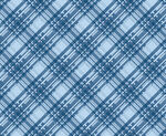 蓝色格子纹理图案