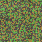 绿色迷彩图案纹理