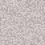 浅灰色马赛克瓷砖纹理
