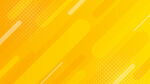 黄色动感线条背景图
