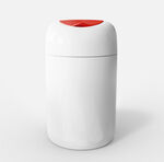 白色保健品化妆品瓶